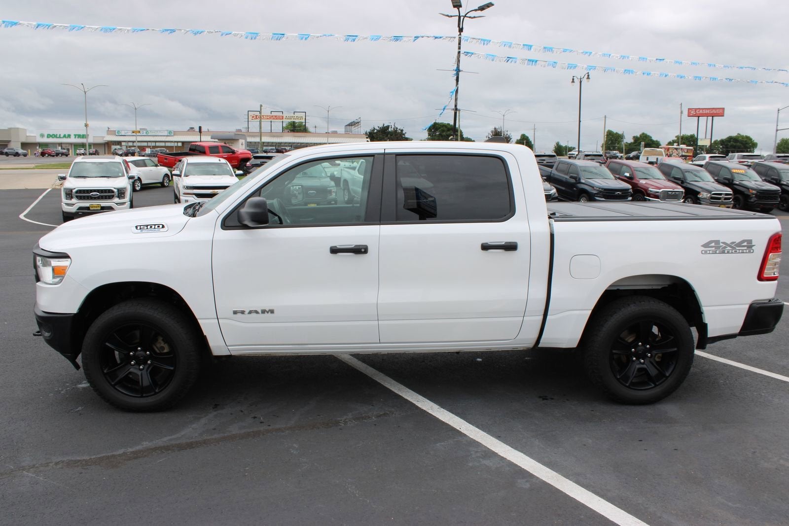 2022 RAM 1500 Tradesman