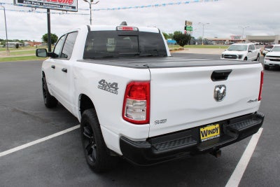 2022 RAM 1500 Tradesman