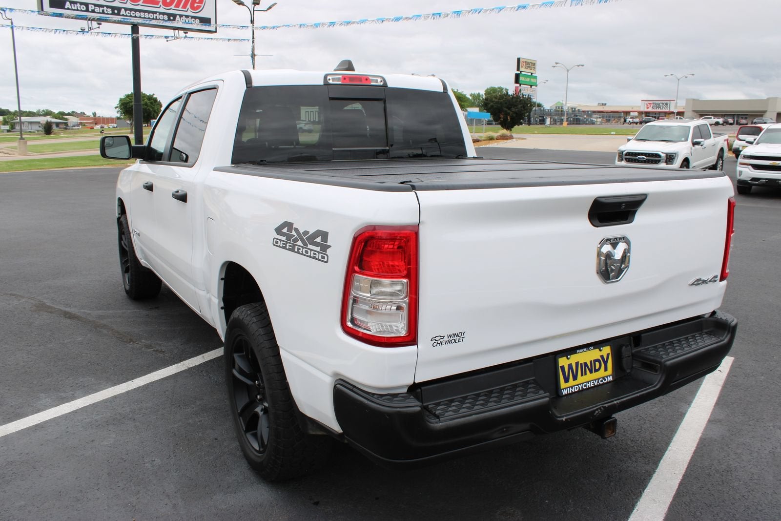 2022 RAM 1500 Tradesman