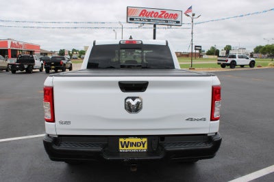 2022 RAM 1500 Tradesman