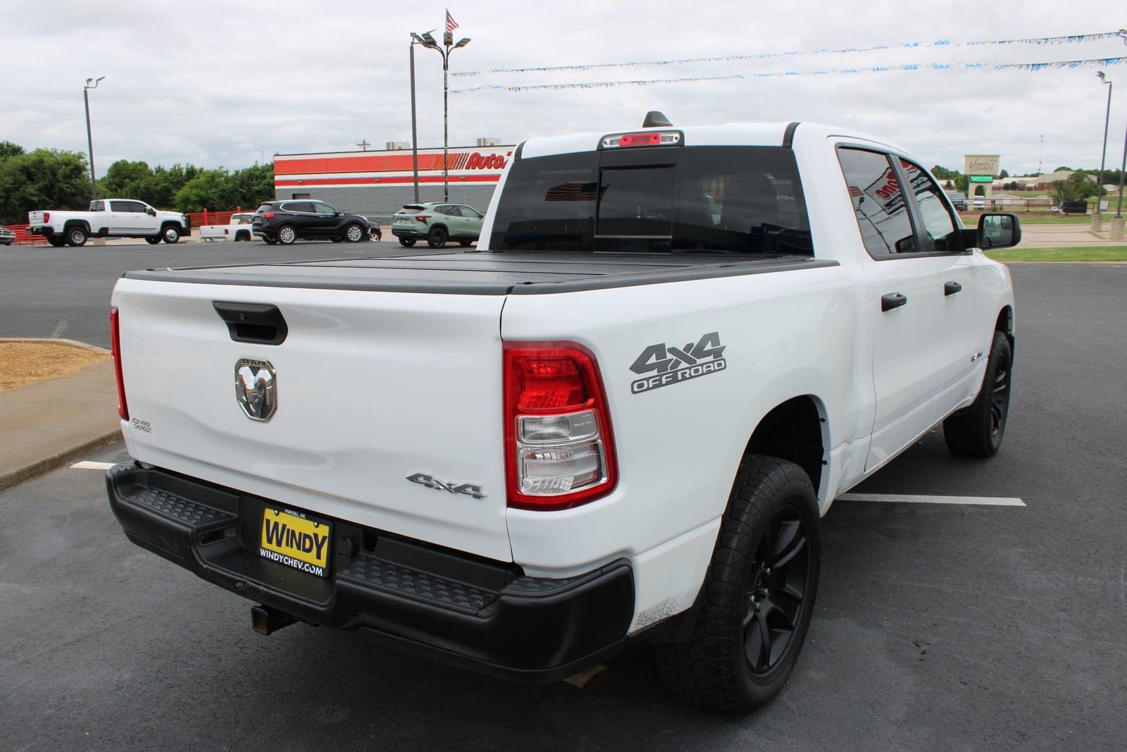 2022 RAM 1500 Tradesman