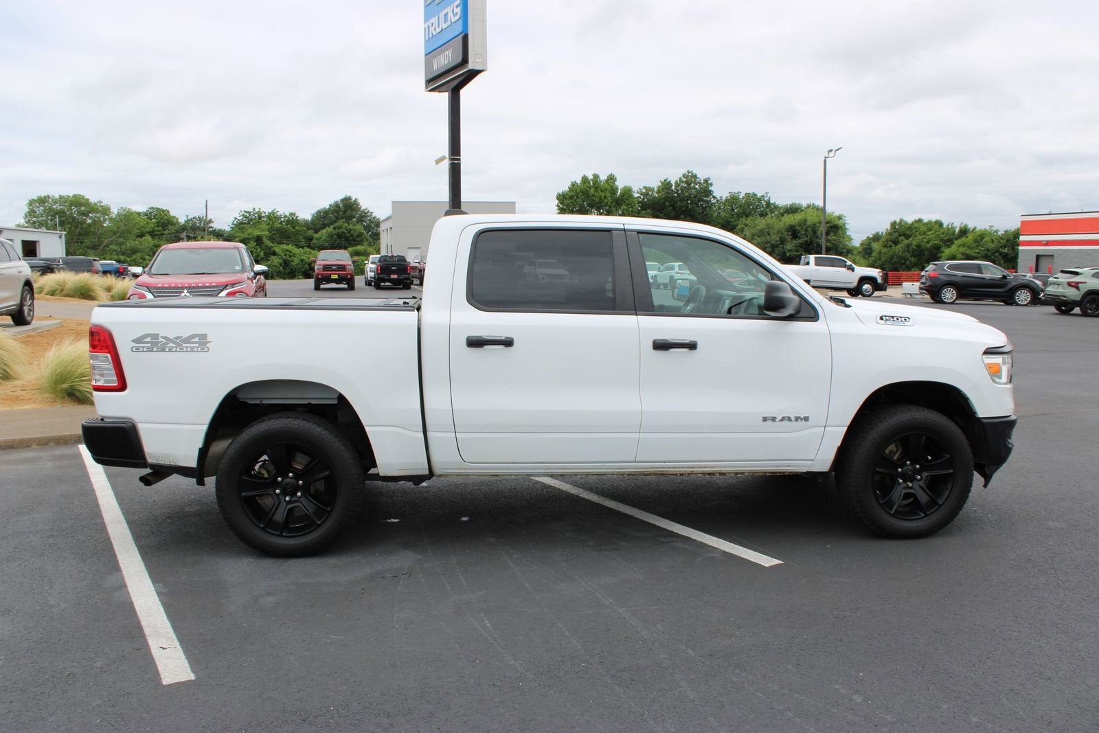 2022 RAM 1500 Tradesman