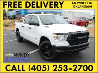 2022 RAM 1500 Tradesman