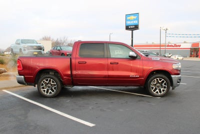 2025 RAM 1500 Laramie