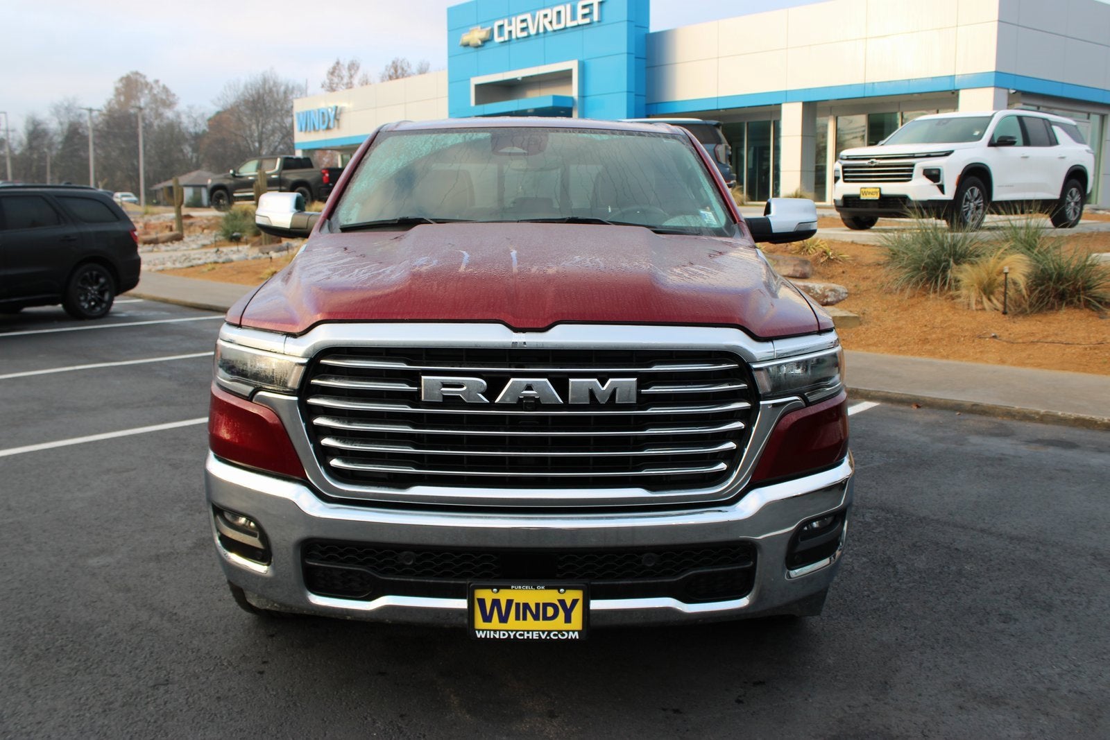2025 RAM 1500 Laramie