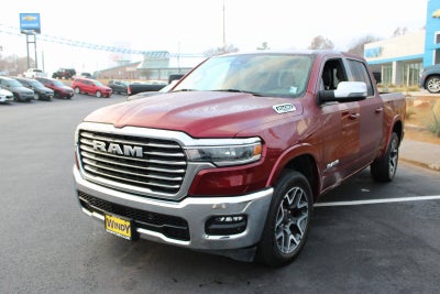 2025 RAM 1500 Laramie
