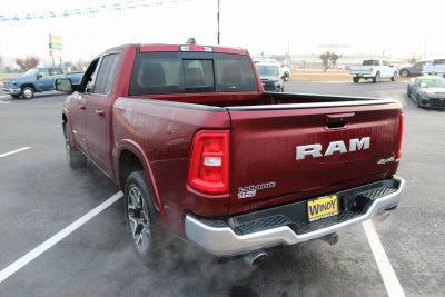 2025 RAM 1500 Laramie