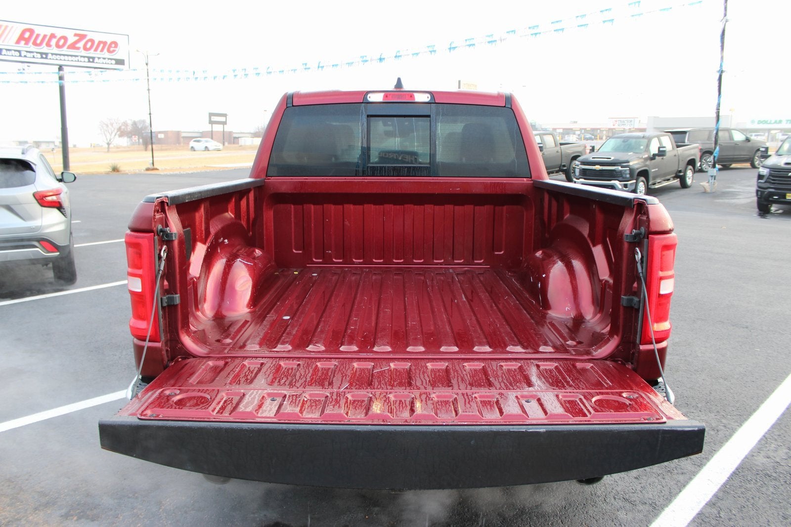 2025 RAM 1500 Laramie