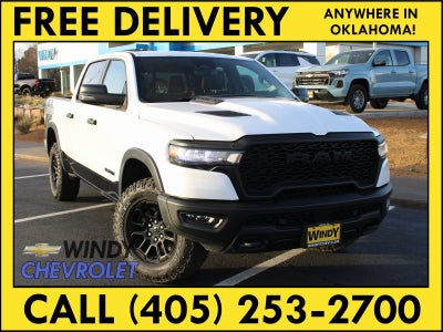 2025 RAM 1500 Rebel