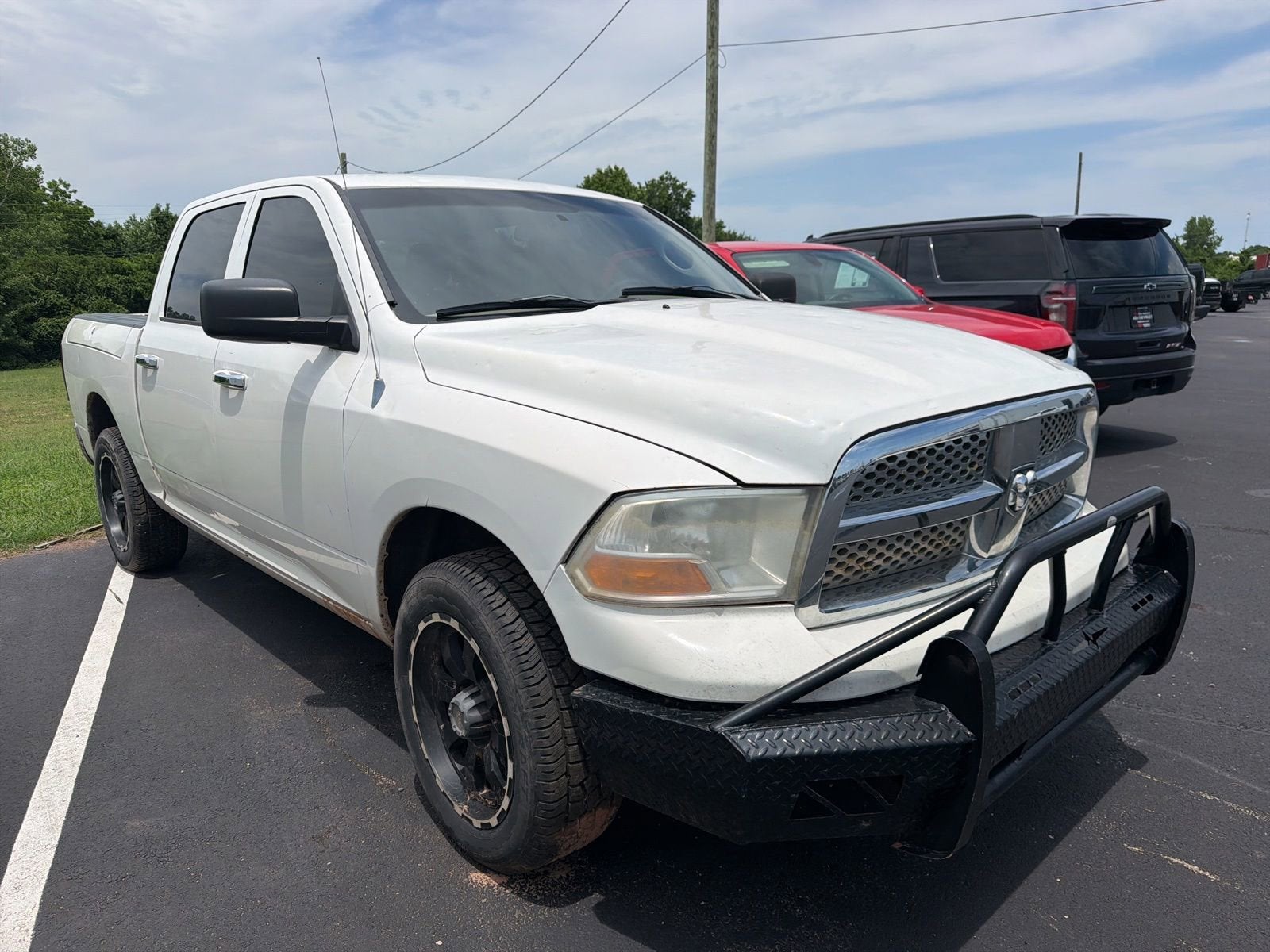 2009 Dodge Ram 1500 SLT 4x4 Crew Cab's photo