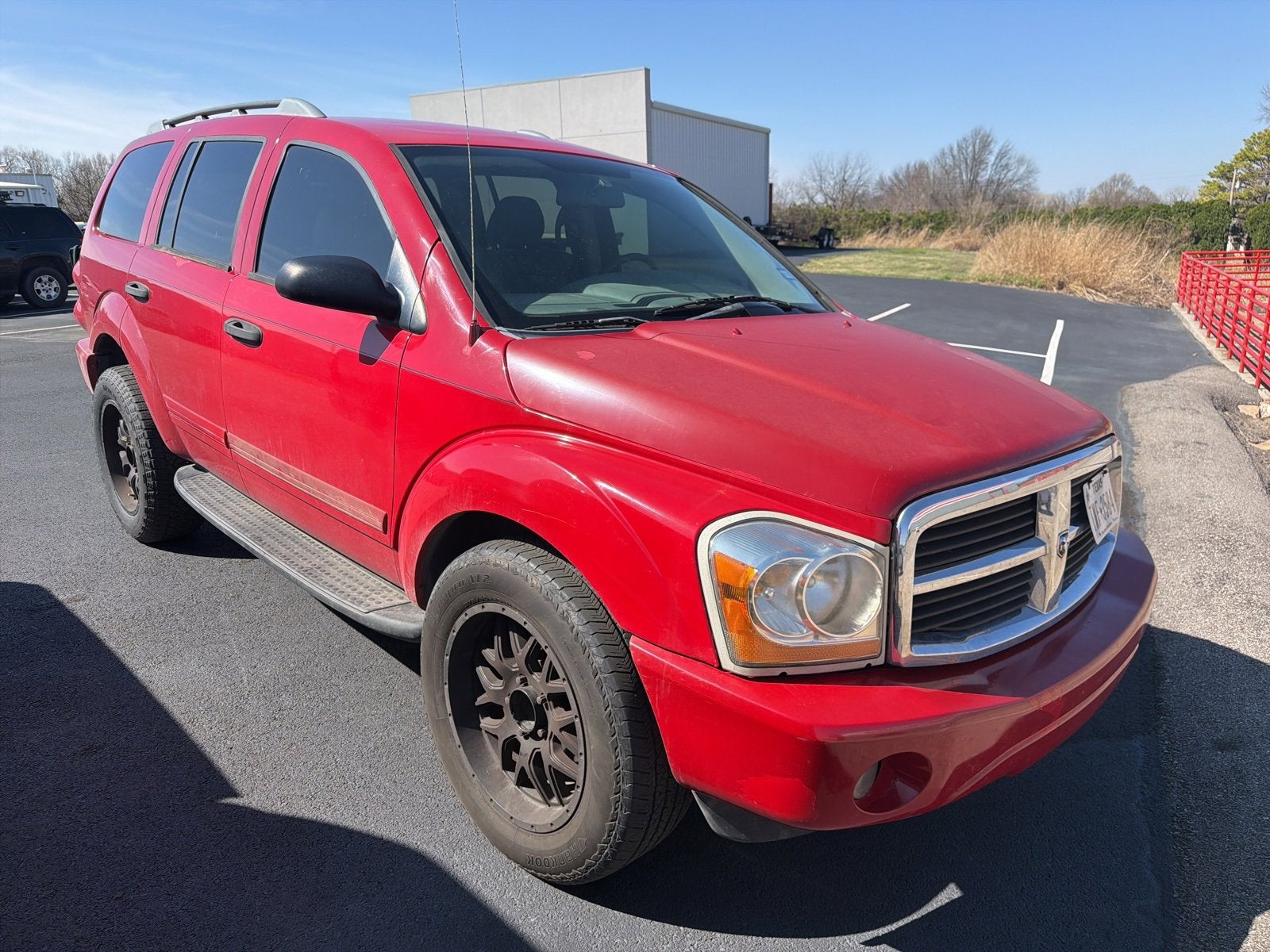 2005 Dodge Durango SLT