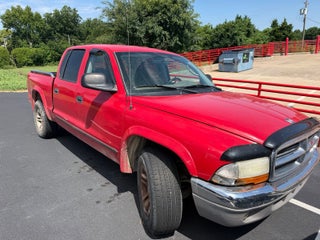 2004 Dodge Dakota SLT