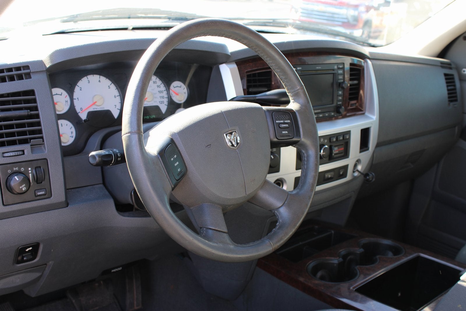 2008 Dodge Ram 1500 Laramie