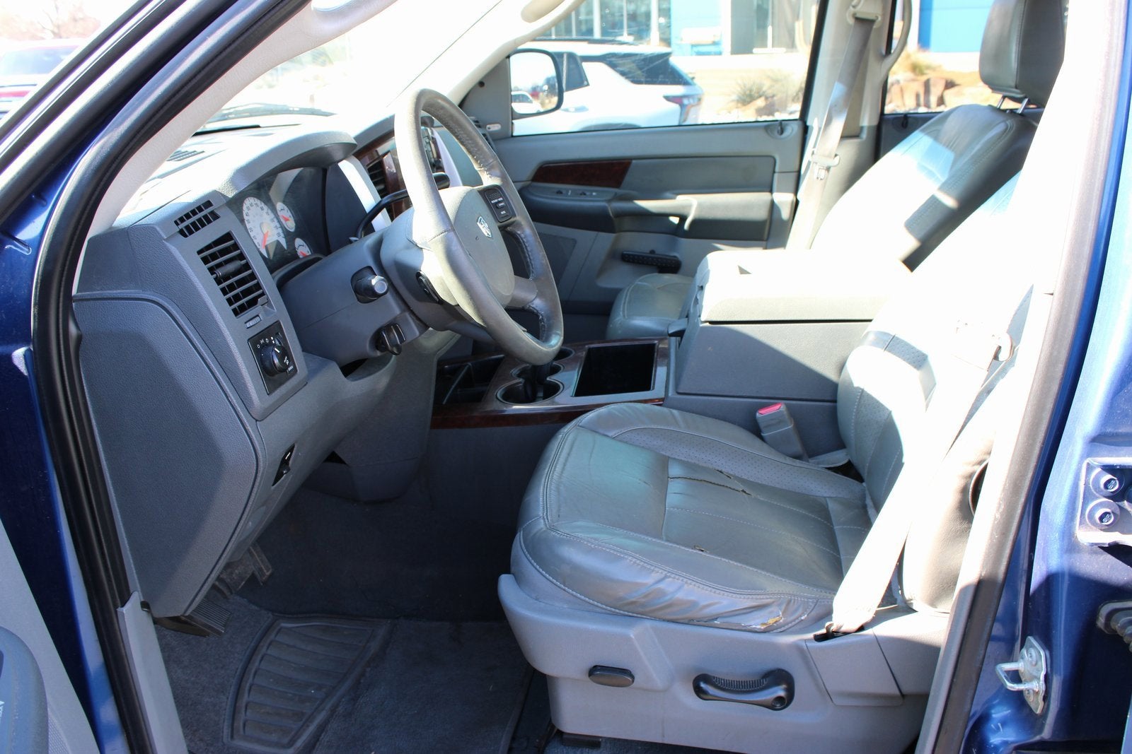 2008 Dodge Ram 1500 Laramie