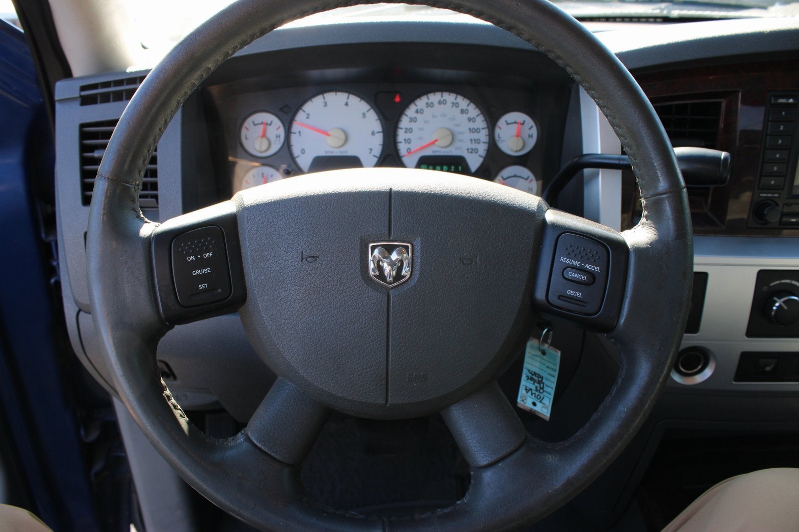 2008 Dodge Ram 1500 Laramie