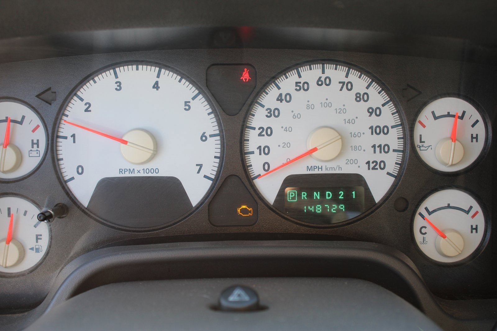 2008 Dodge Ram 1500 Laramie