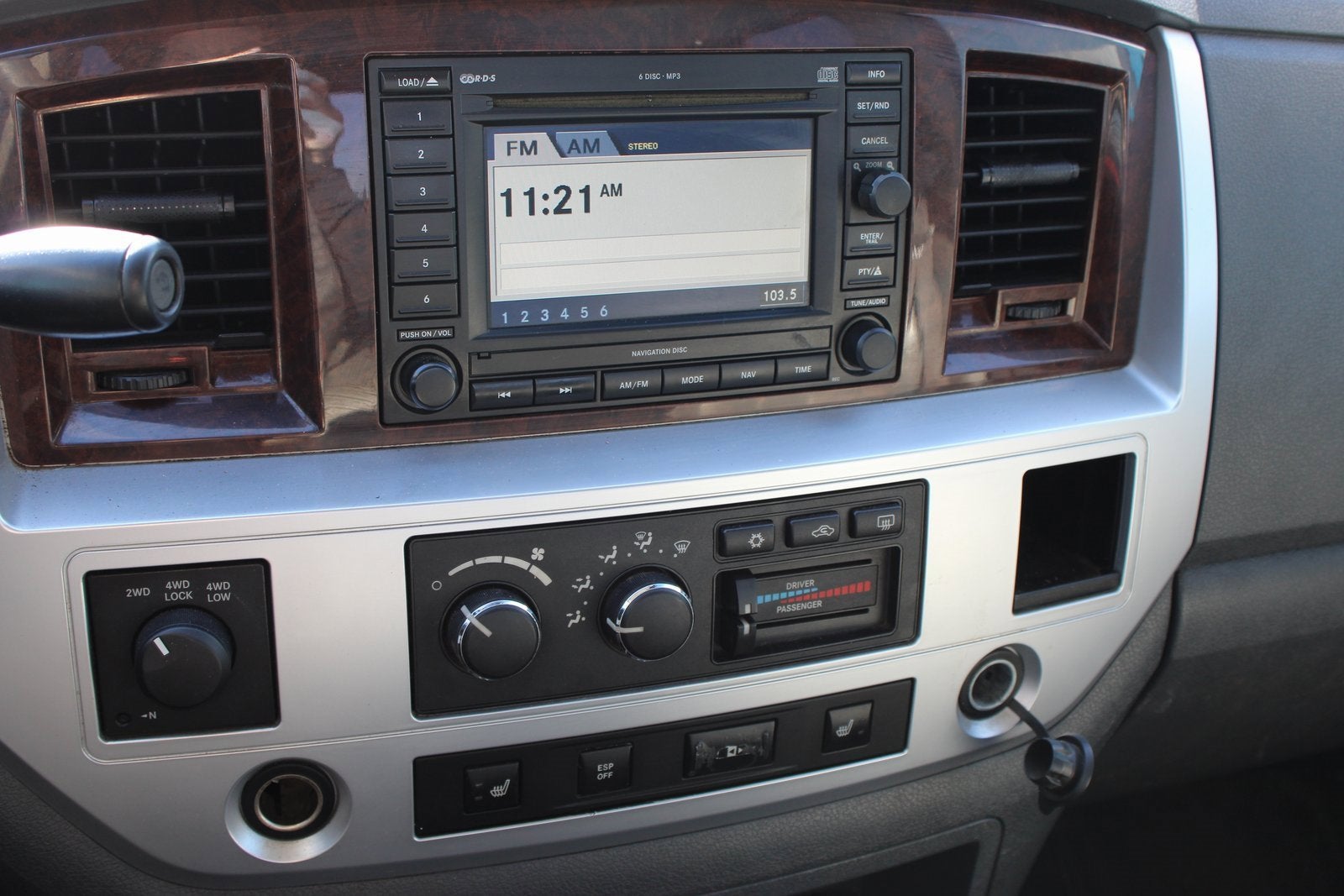 2008 Dodge Ram 1500 Laramie