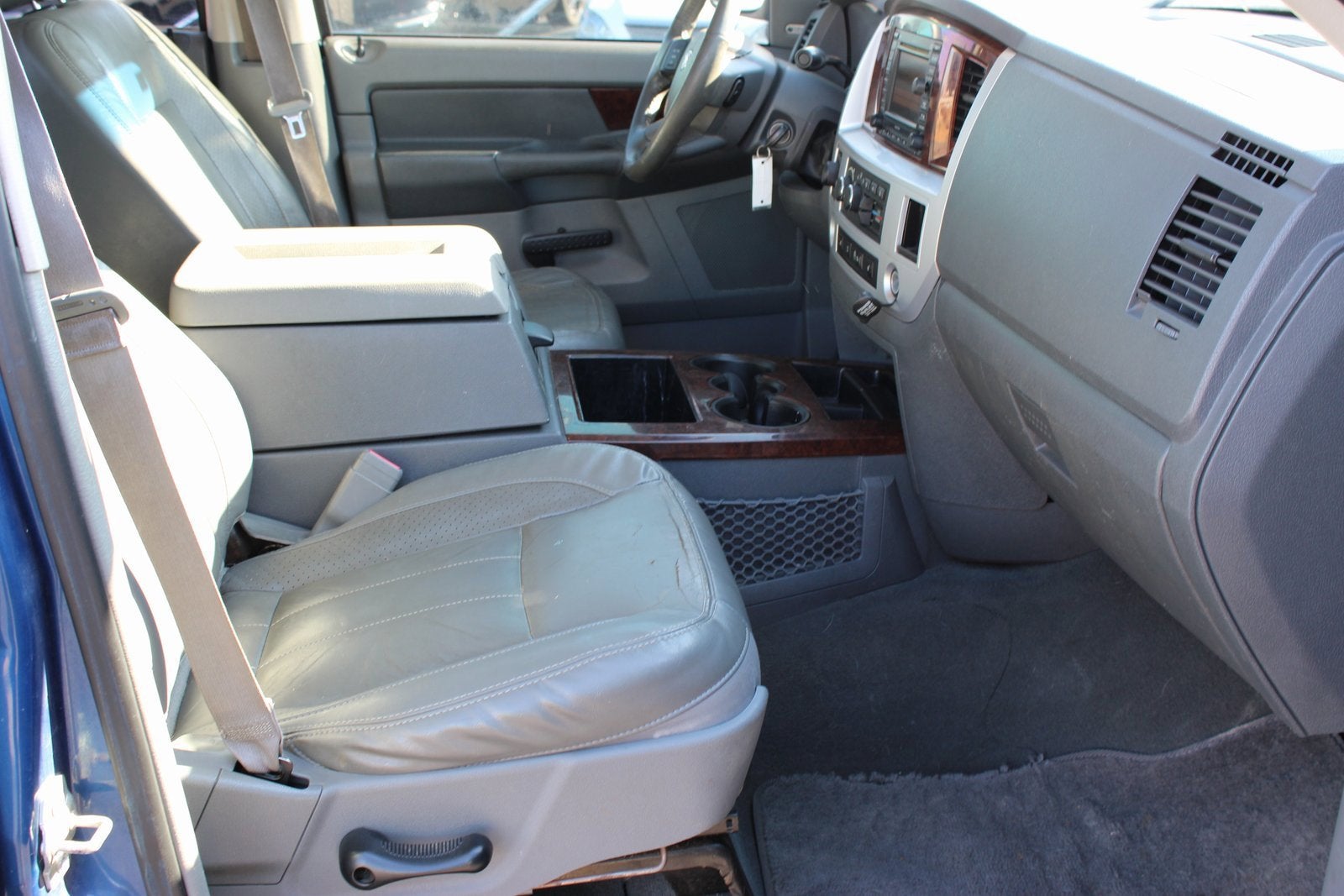 2008 Dodge Ram 1500 Laramie