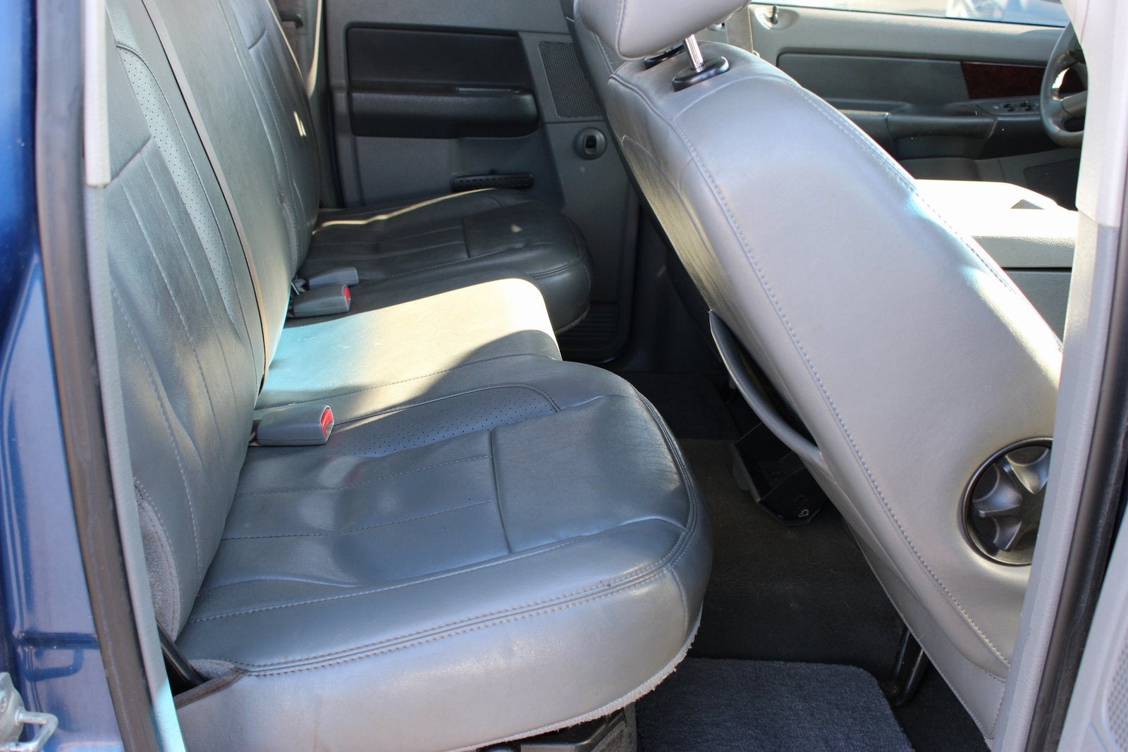 2008 Dodge Ram 1500 Laramie