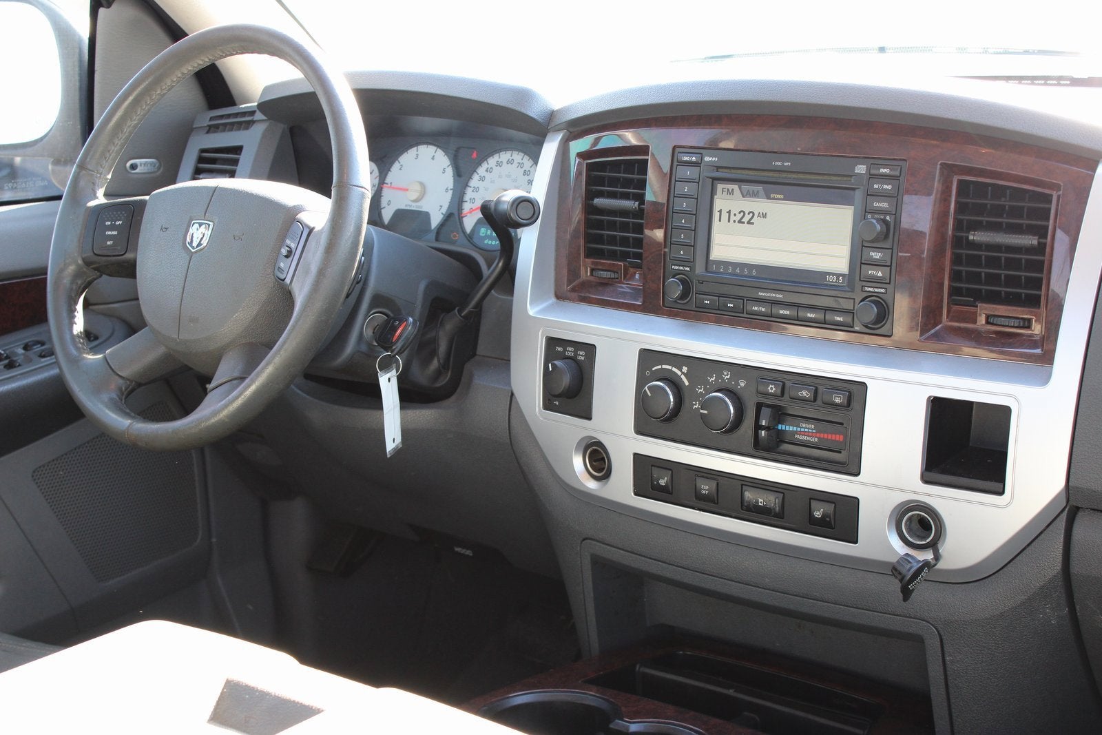 2008 Dodge Ram 1500 Laramie