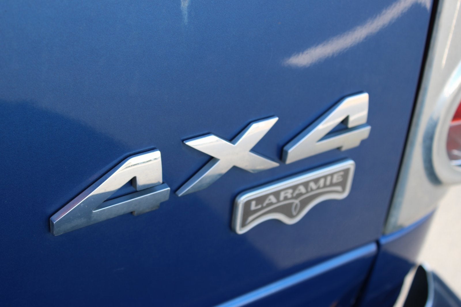 2008 Dodge Ram 1500 Laramie