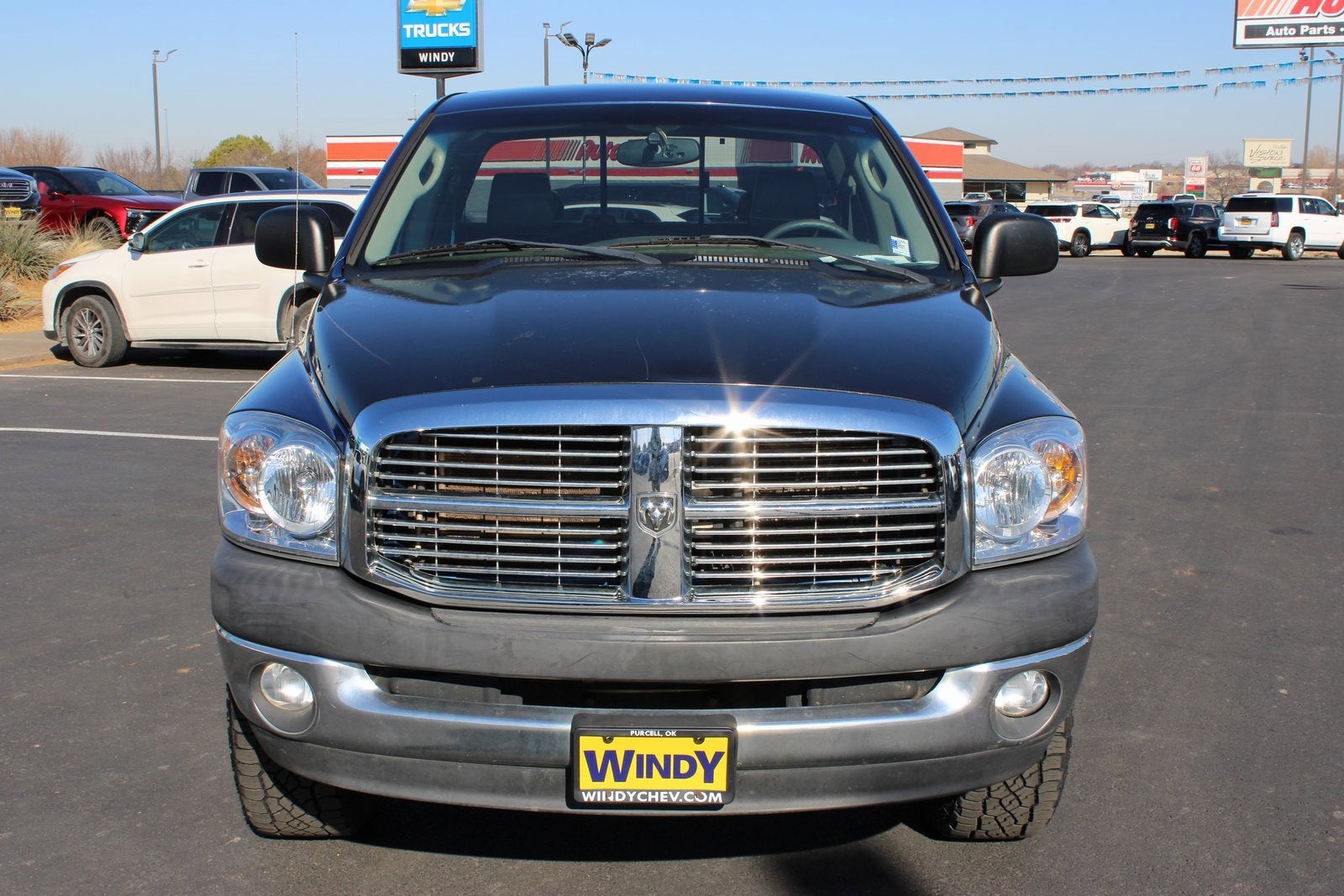 2008 Dodge Ram 1500 Laramie