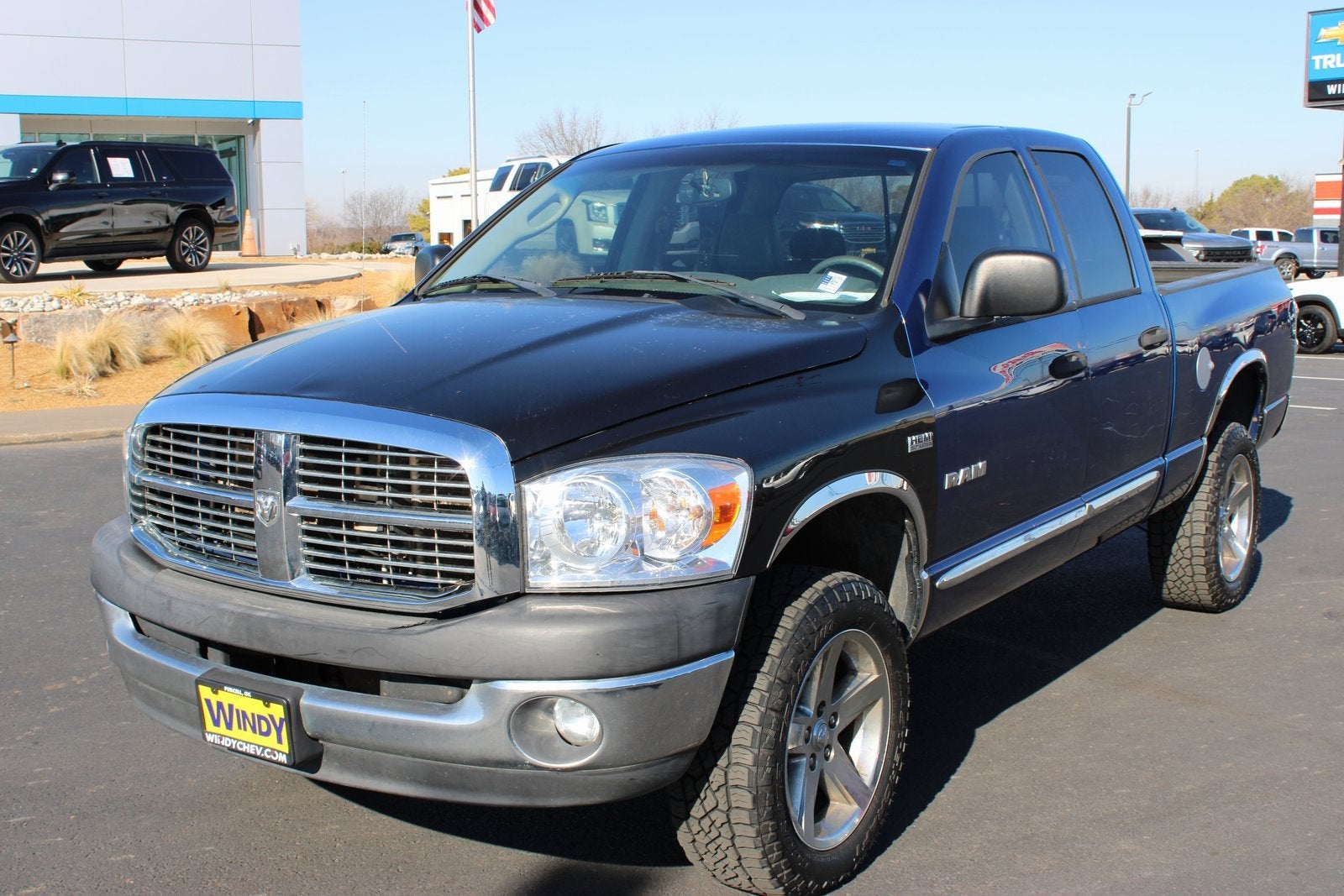 2008 Dodge Ram 1500 Laramie