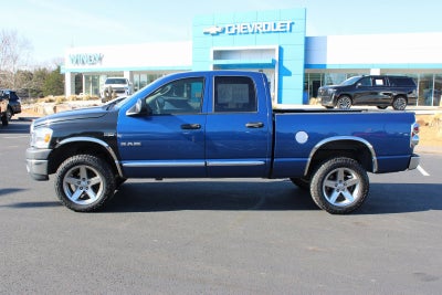 2008 Dodge Ram 1500 Laramie