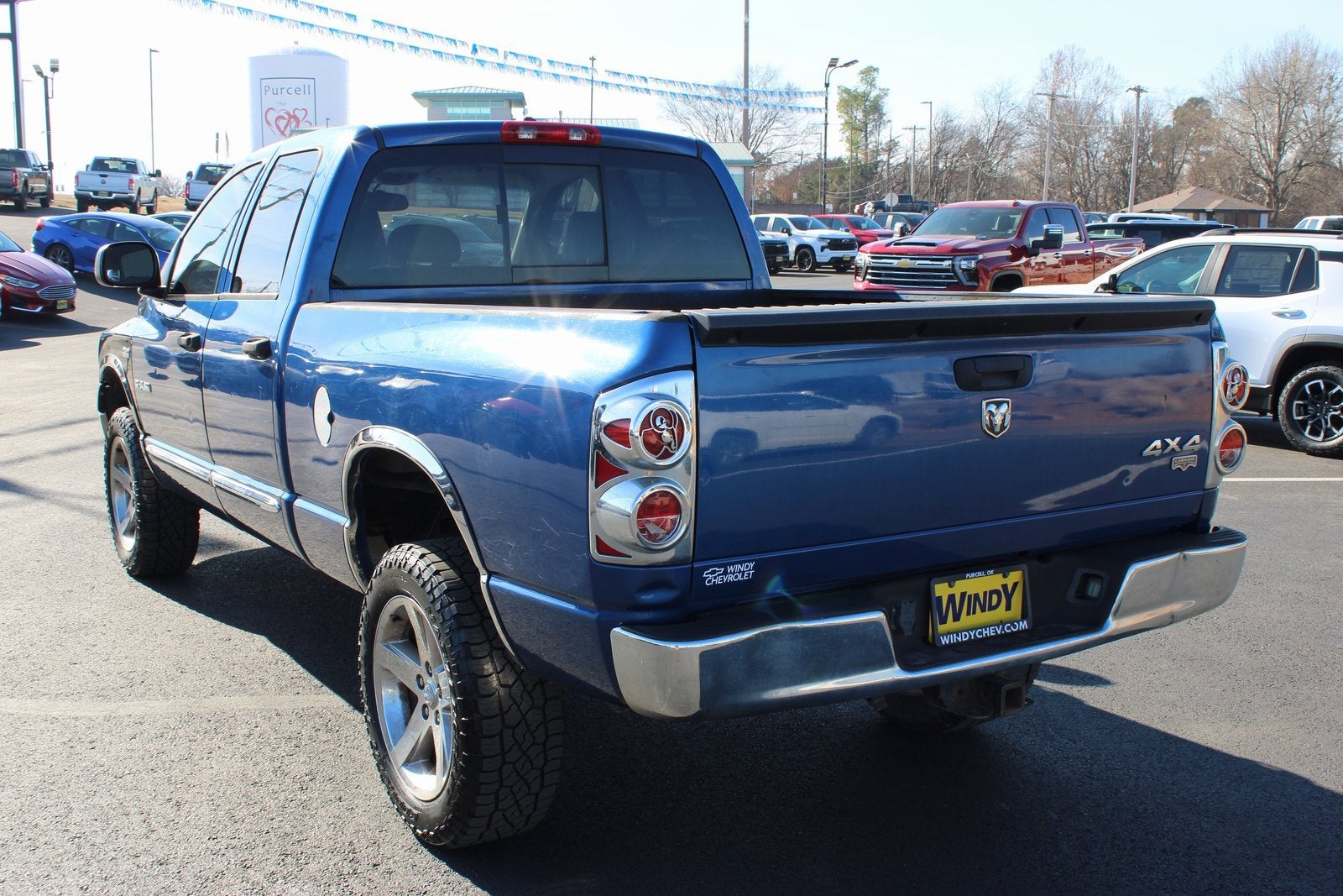 2008 Dodge Ram 1500 Laramie