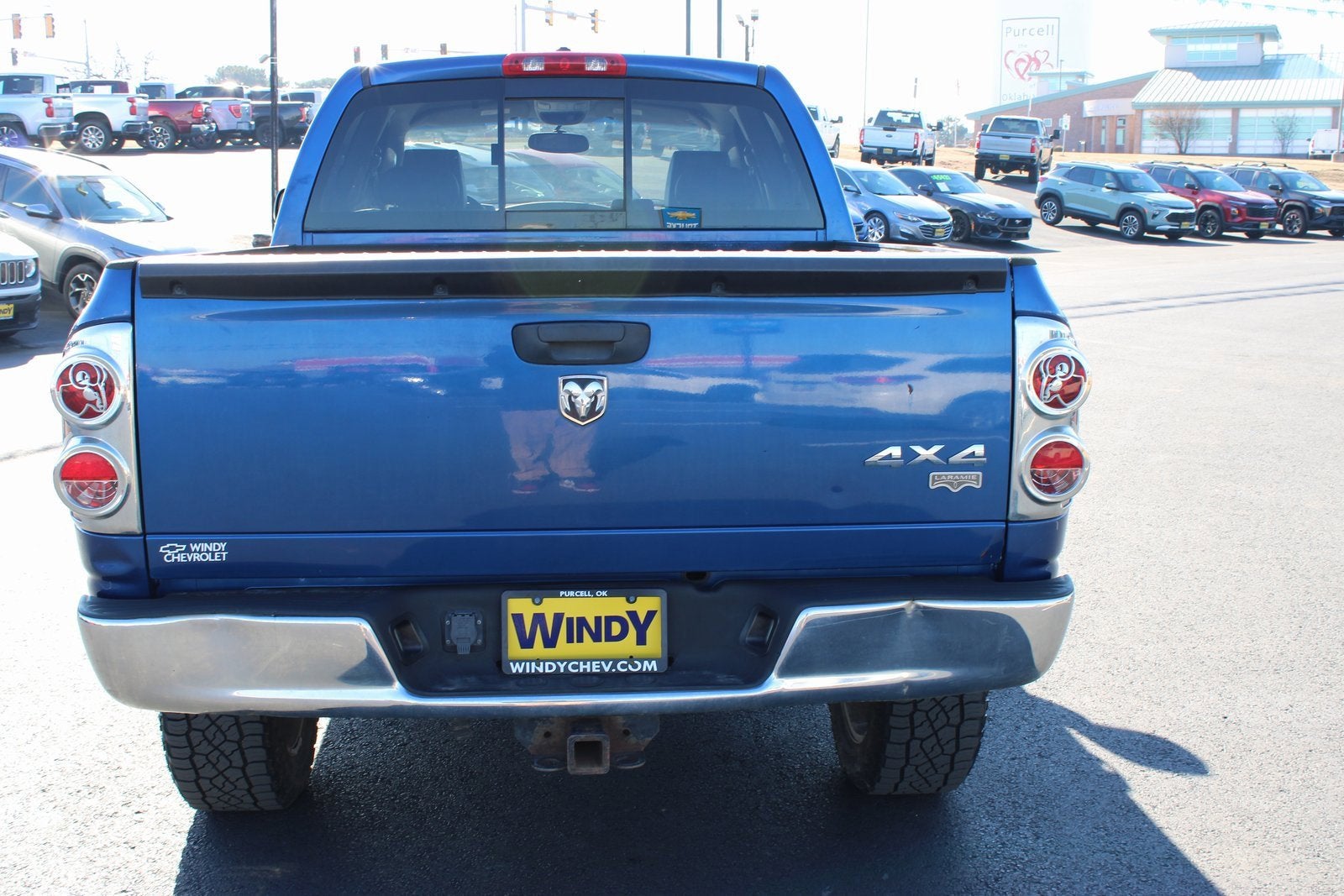 2008 Dodge Ram 1500 Laramie