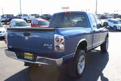2008 Dodge Ram 1500 Laramie