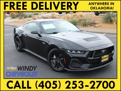 2024 Ford Mustang GT
