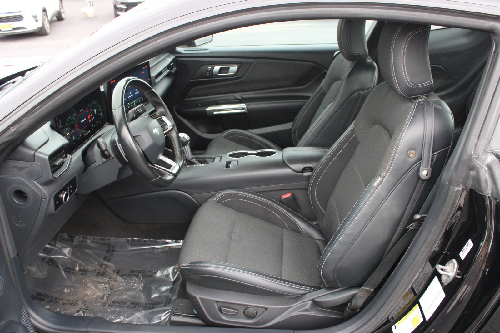 2024 Ford Mustang GT
