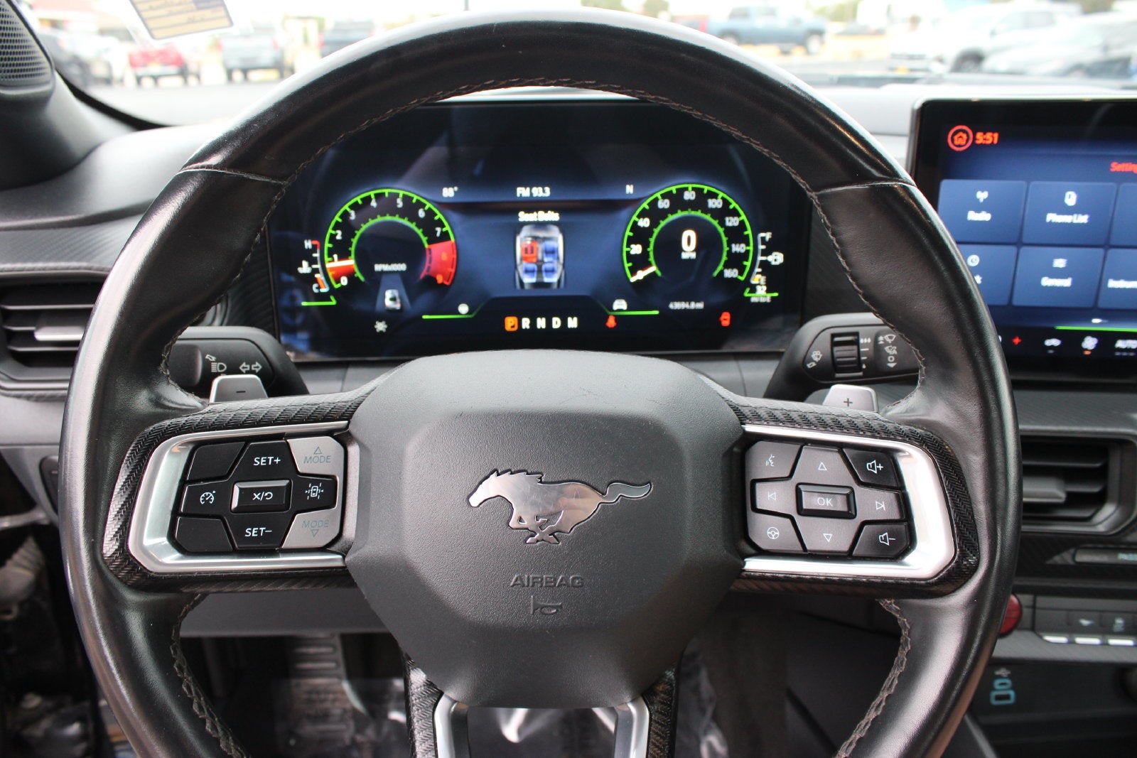 2024 Ford Mustang GT