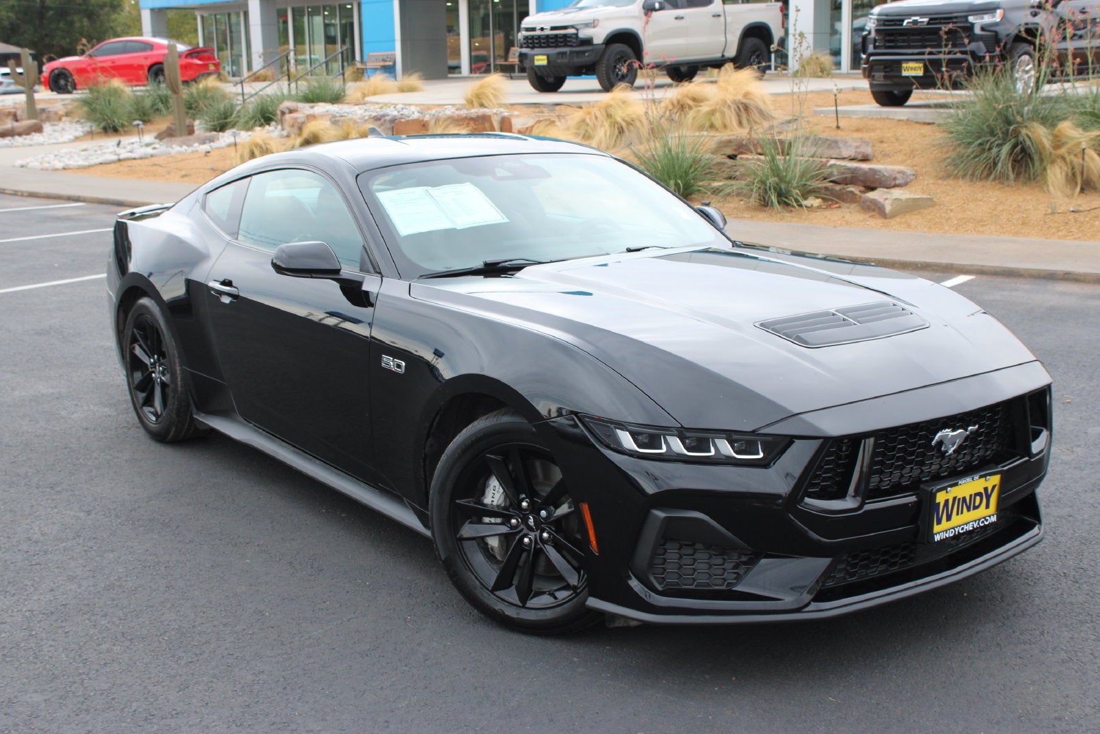 2024 Ford Mustang GT