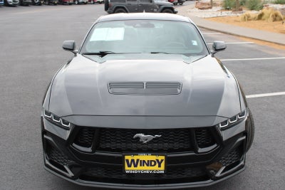 2024 Ford Mustang GT