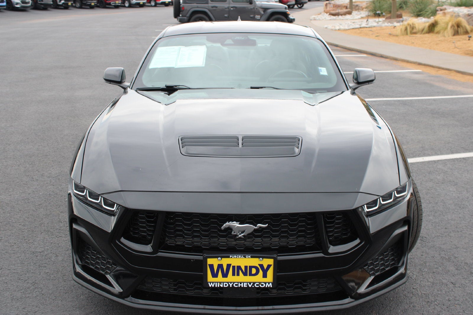 2024 Ford Mustang GT