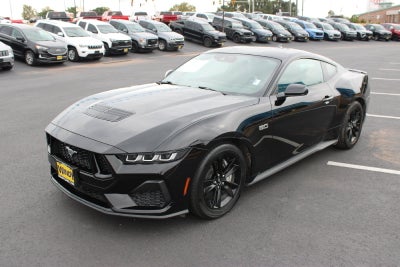 2024 Ford Mustang GT