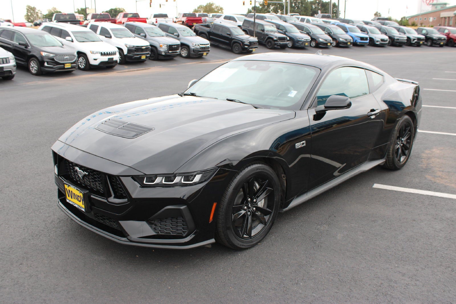 2024 Ford Mustang GT