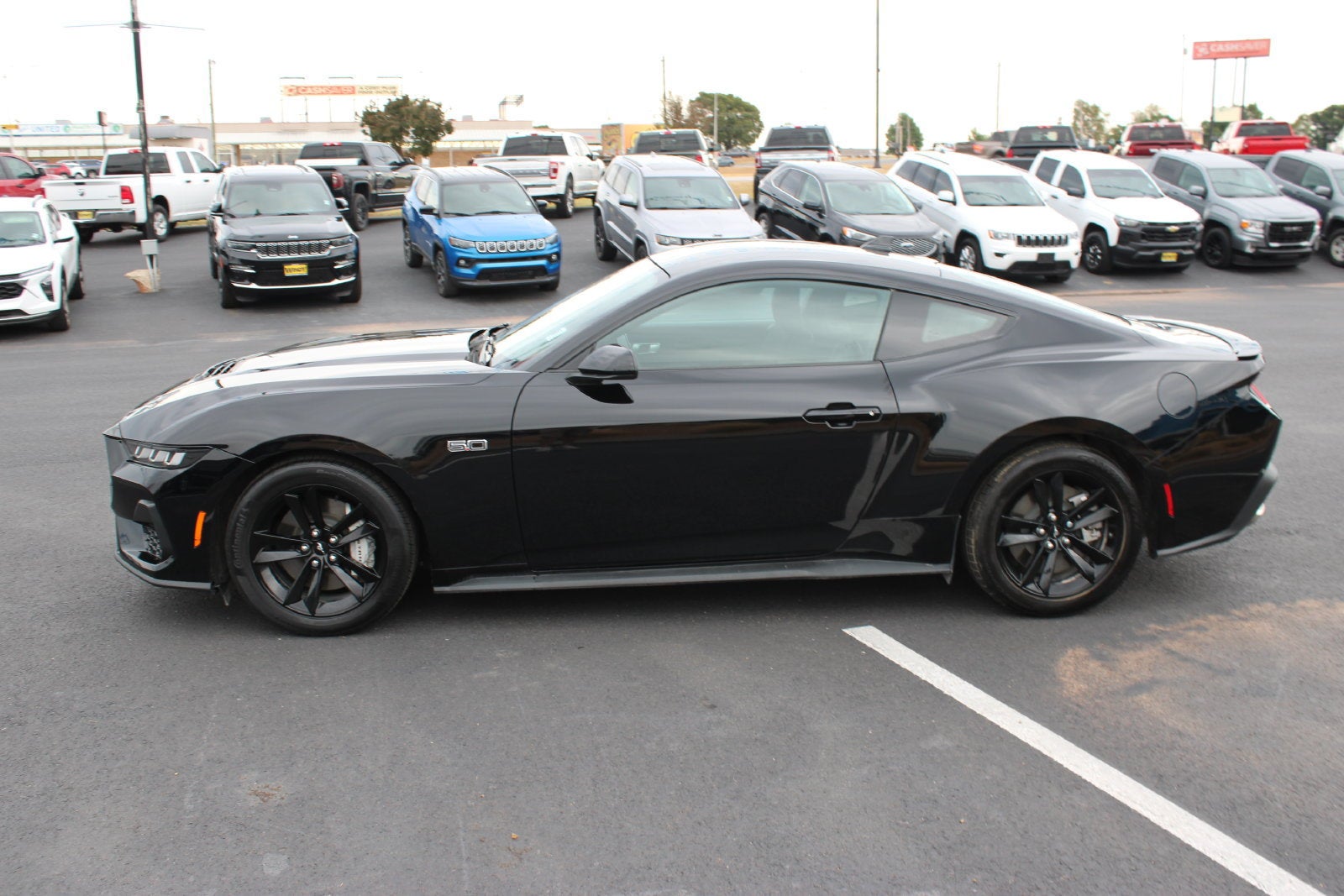 2024 Ford Mustang GT