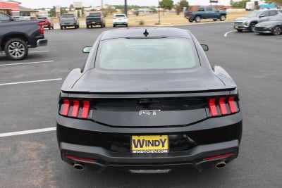 2024 Ford Mustang GT