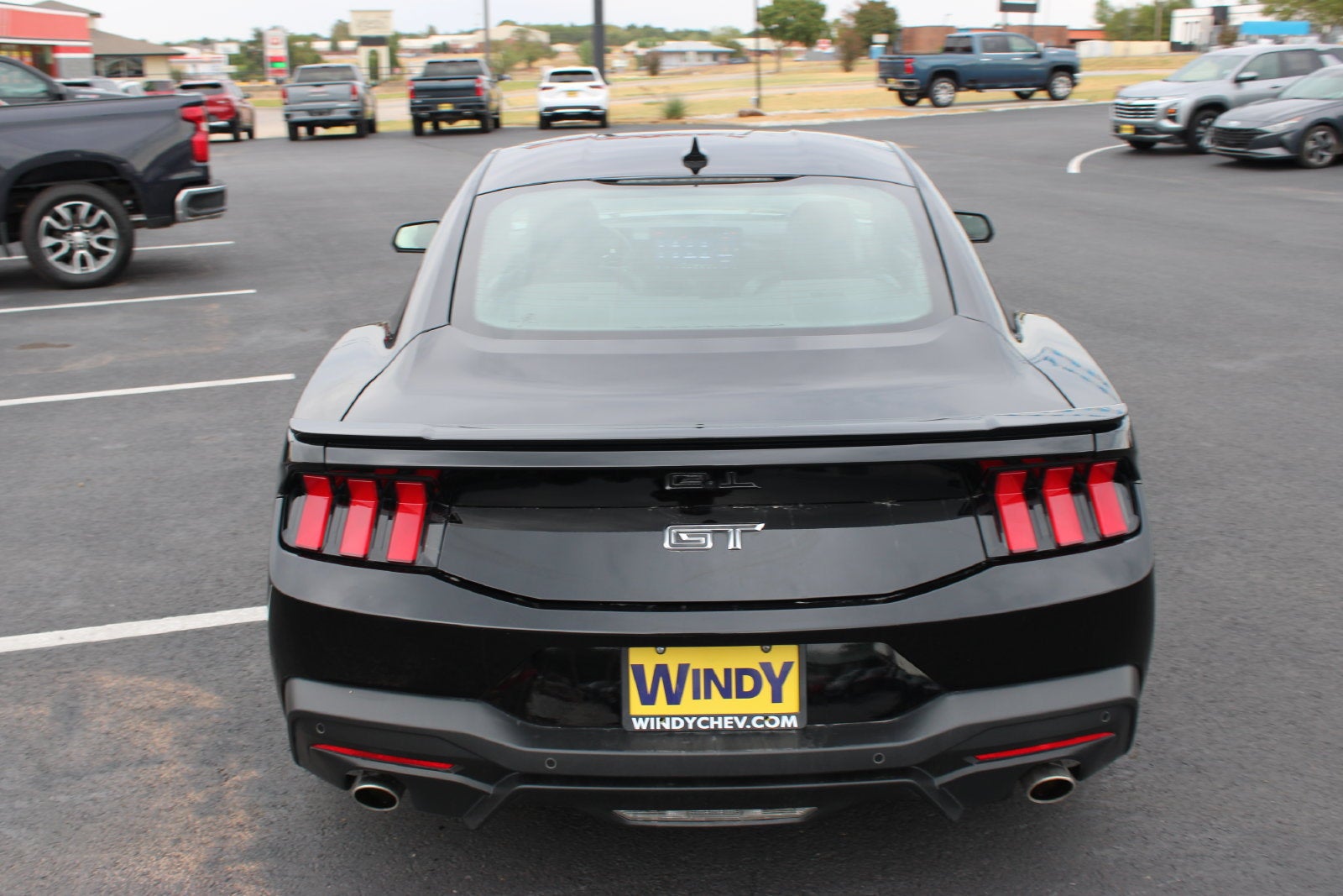 2024 Ford Mustang GT