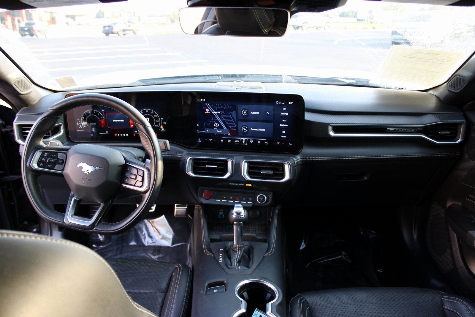 2024 Ford Mustang GT