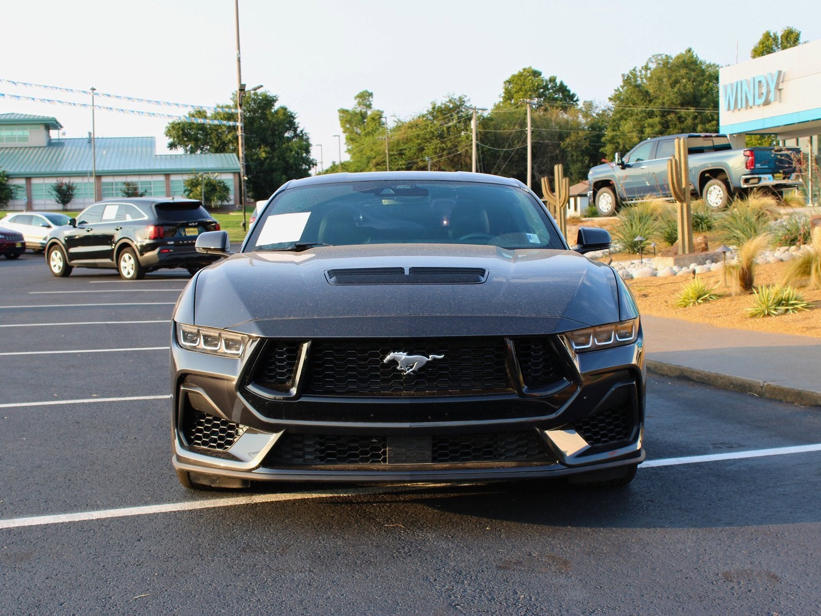 2024 Ford Mustang GT