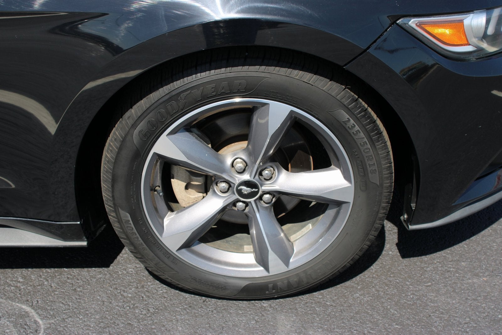 2024 Ford Mustang GT