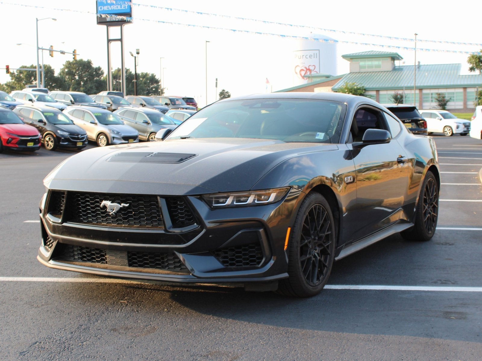 2024 Ford Mustang GT