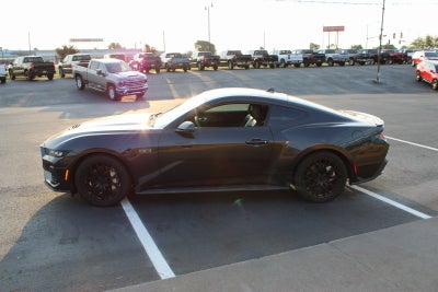 2024 Ford Mustang GT