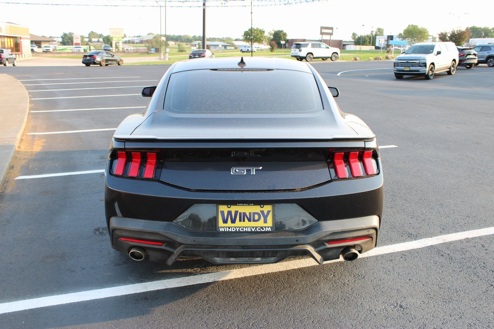 2024 Ford Mustang GT
