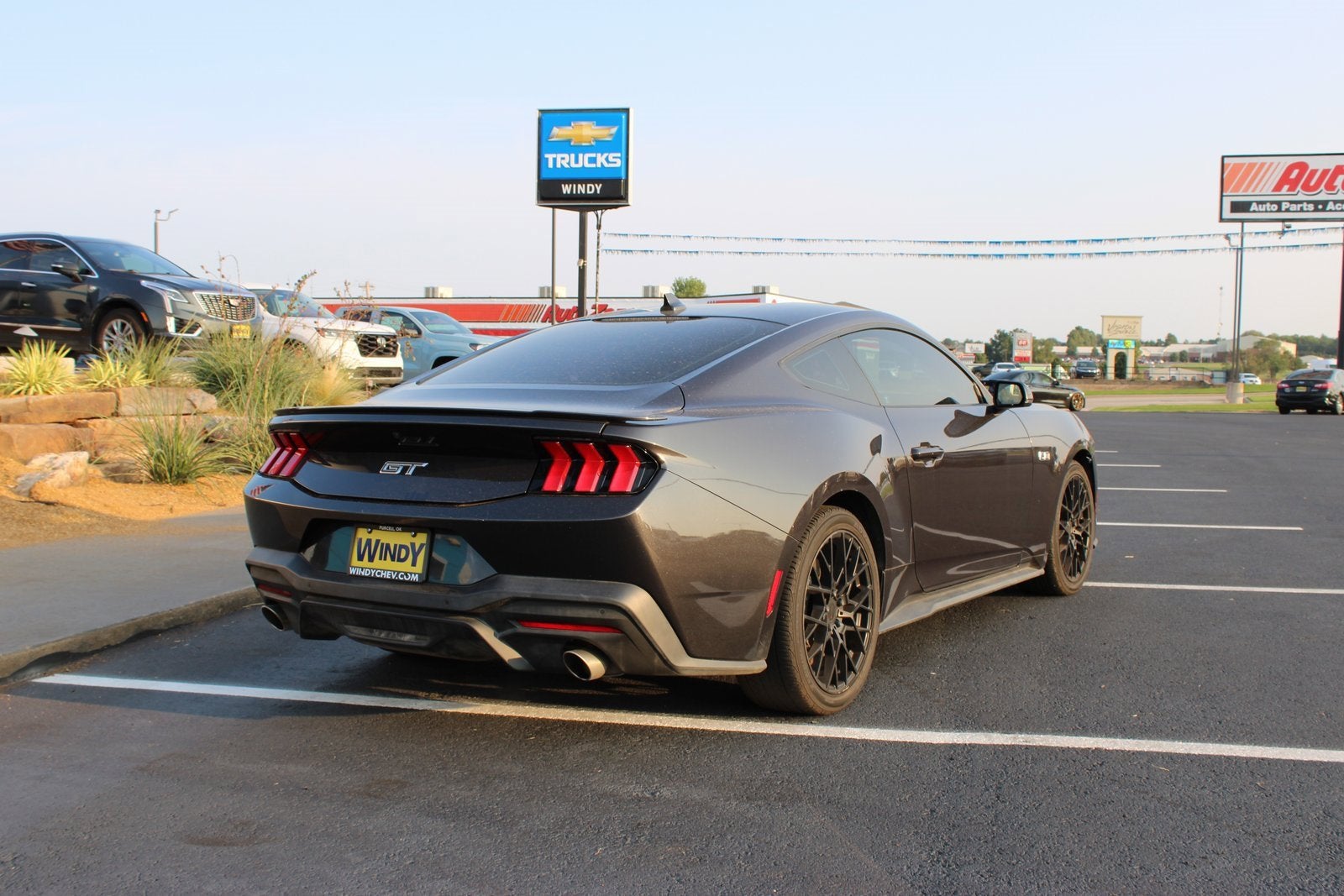 2024 Ford Mustang GT