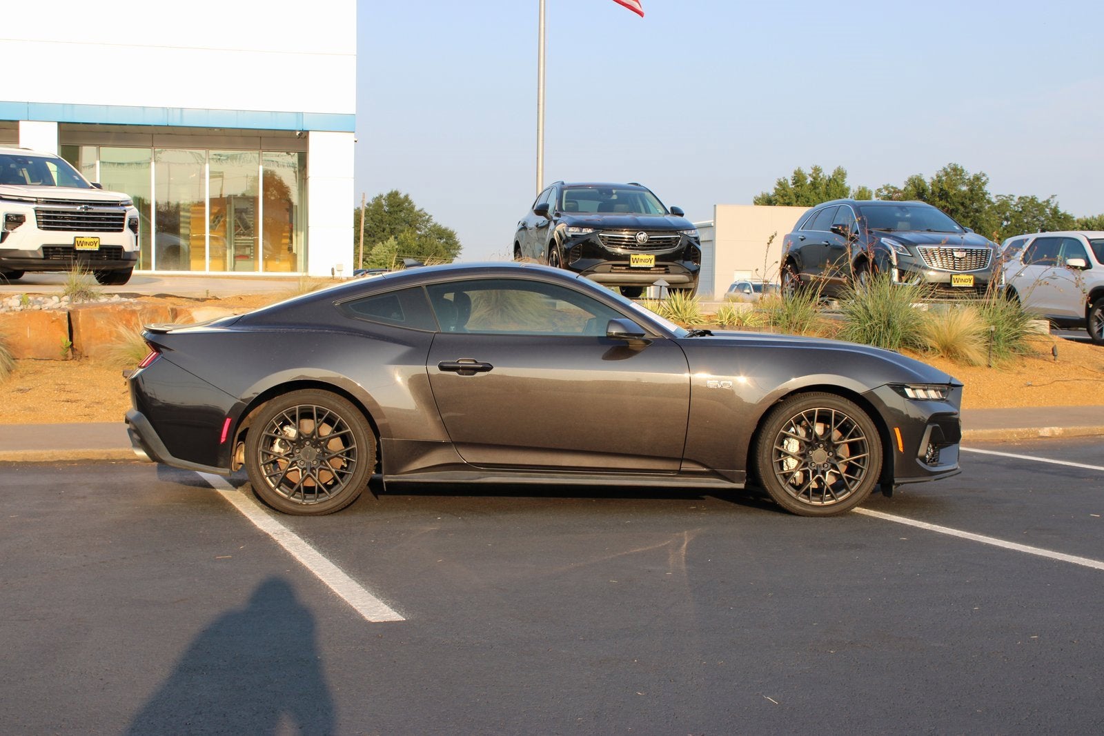 2024 Ford Mustang GT